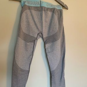 Gymshark Crop Leggings Flex Series